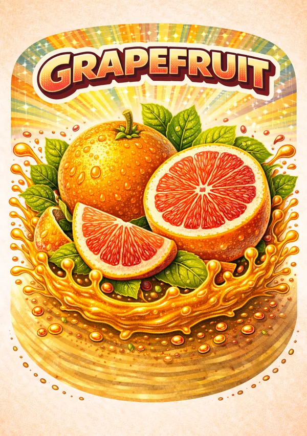 Grapefruit product hero image