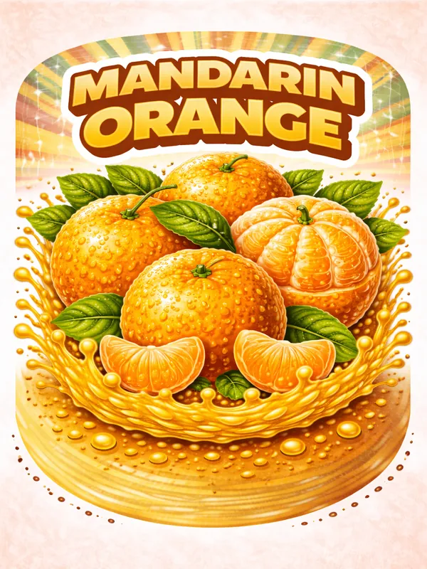 Mandarin orange product hero image