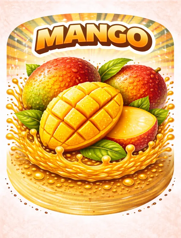 Mango product hero image