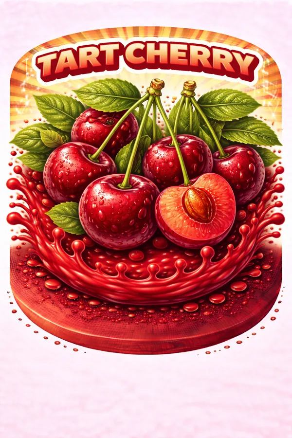 Tart Cherry product hero image
